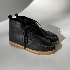 
                  
                    HITOP MOC + TREE SAP SOLE / BLACK
                  
                